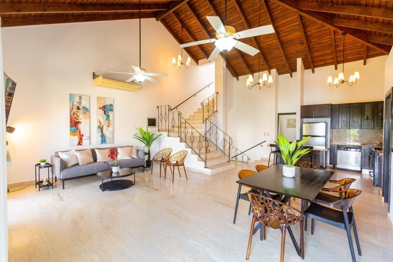 Suites At Grand Laguna Beach By Calisto Stays Sosua Exterior photo