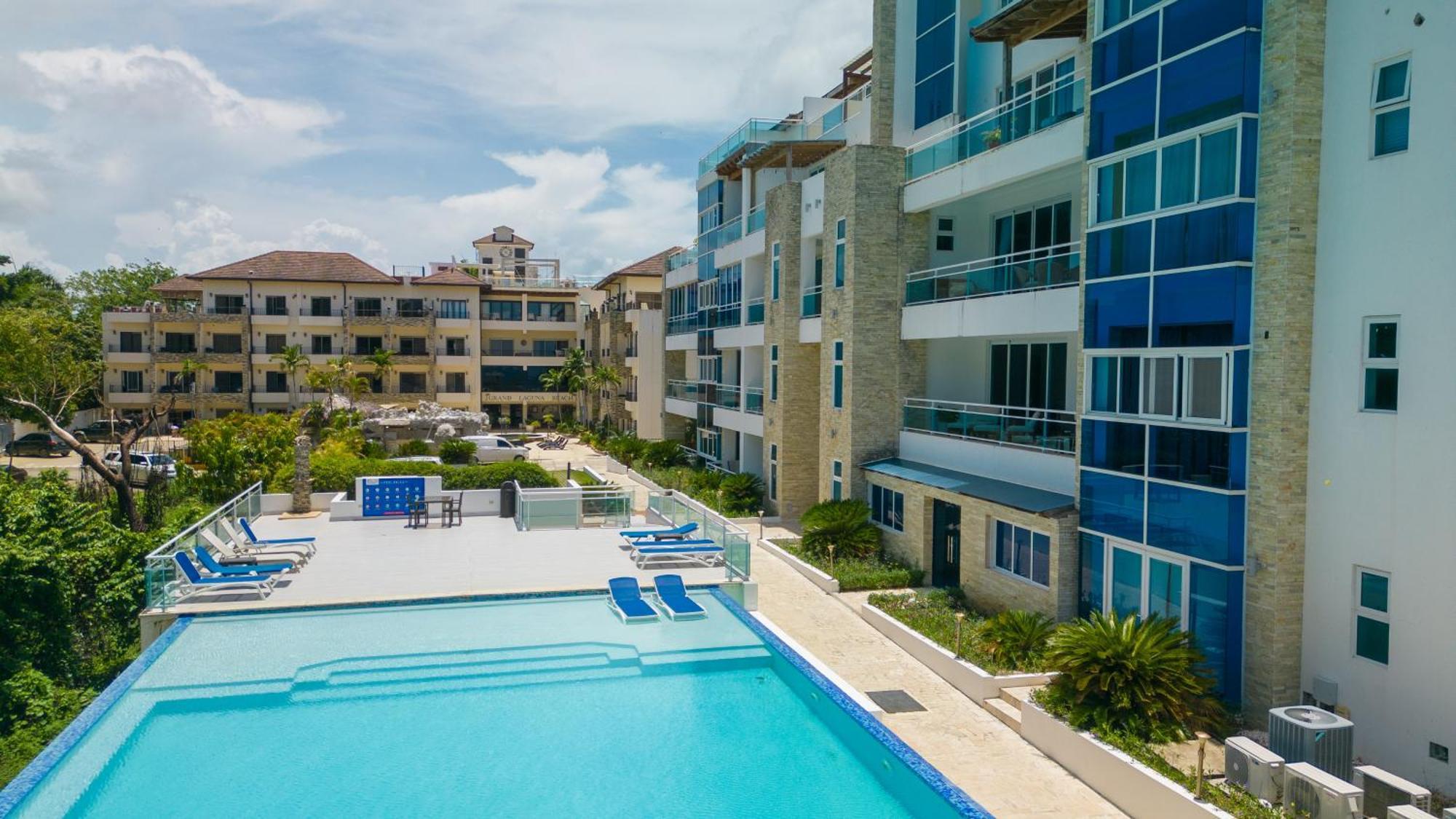 Suites At Grand Laguna Beach By Calisto Stays Sosua Exterior photo
