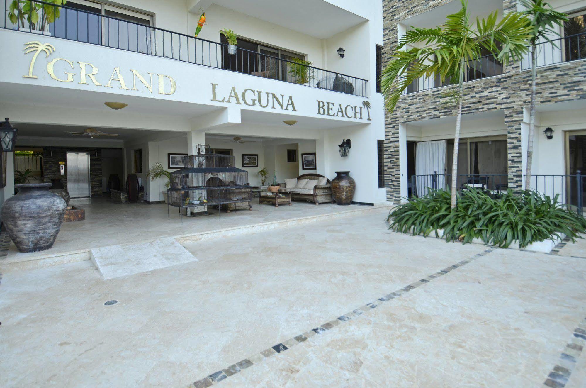 Suites At Grand Laguna Beach By Calisto Stays Sosua Exterior photo
